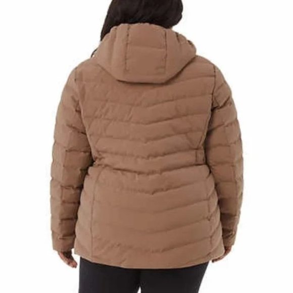 32 Degrees Heat Women’s Winter Coat Jacket XXL - Picture 2 of 2